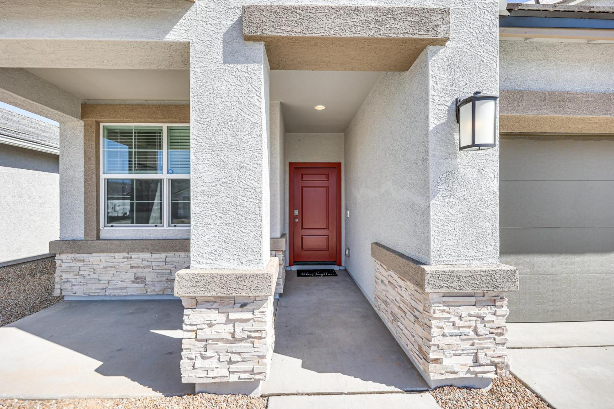 Maricopa Home With Putting Green And Covered Patio! Екстериор снимка