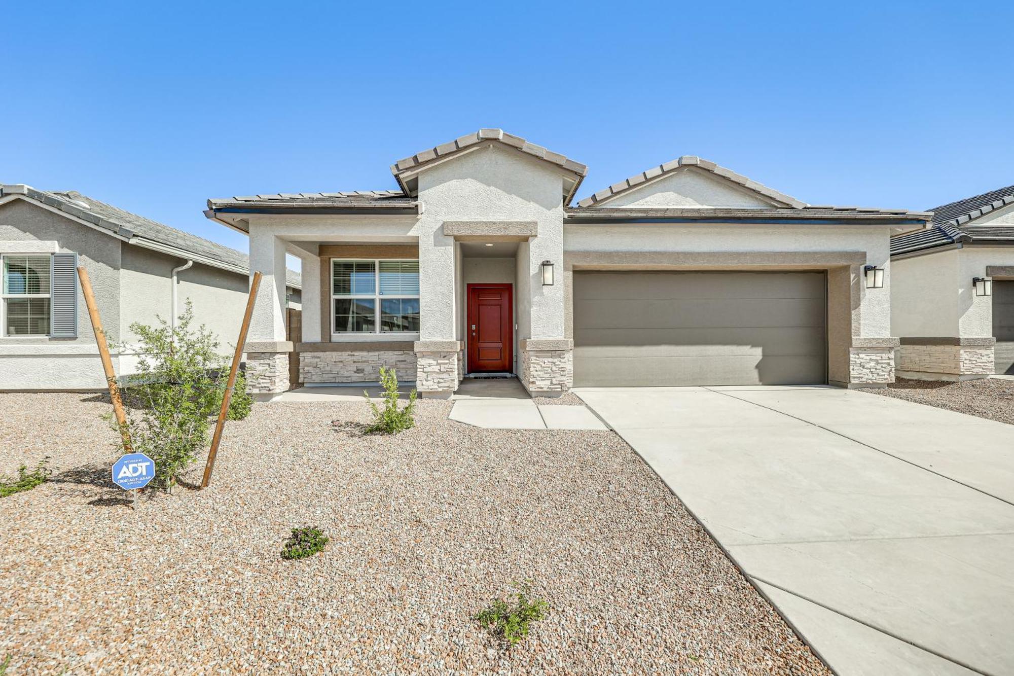 Maricopa Home With Putting Green And Covered Patio! Екстериор снимка